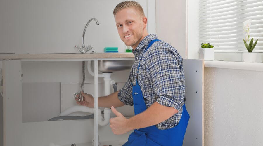 Professional septic pumping service in Dawn, MO